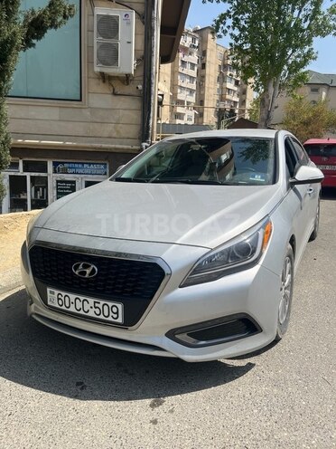 Hyundai Sonata 2015, 212,433 km - 2.0 l - Bakı