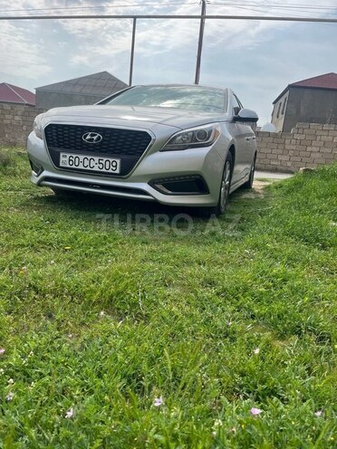 Hyundai Sonata 2015, 212,433 km - 2.0 l - Bakı