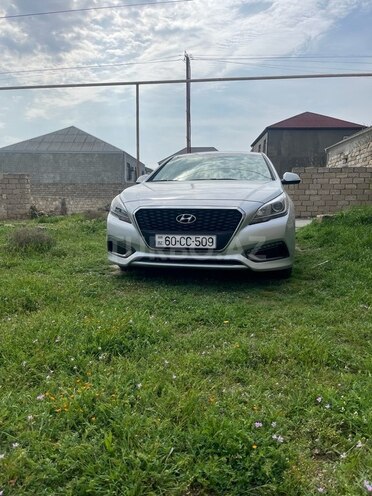 Hyundai Sonata 2015, 212,433 km - 2.0 l - Bakı