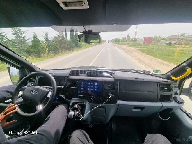 Ford Transit 2008, 240,000 km - 2.4 л - Bakı