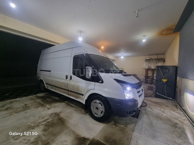 Ford Transit 2008, 240,000 km - 2.4 л - Bakı