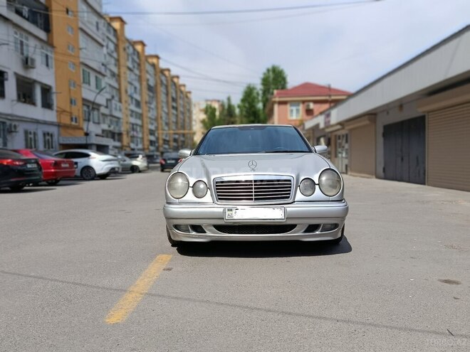 Mercedes E 300 d 1996, 300,000 km - 3.0 л - Bakı