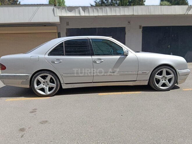 Mercedes E 300 d 1996, 300,000 km - 3.0 л - Bakı