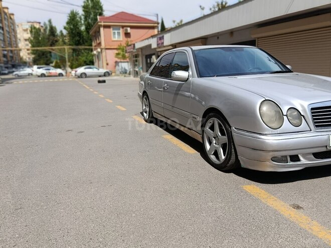 Mercedes E 300 d 1996, 300,000 km - 3.0 л - Bakı