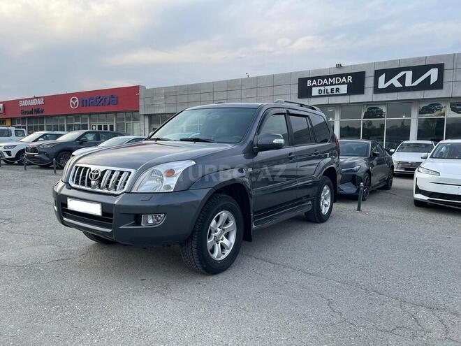 Toyota Land Cruiser Prado 2008, 220,000 km - 4.0 l - Bakı
