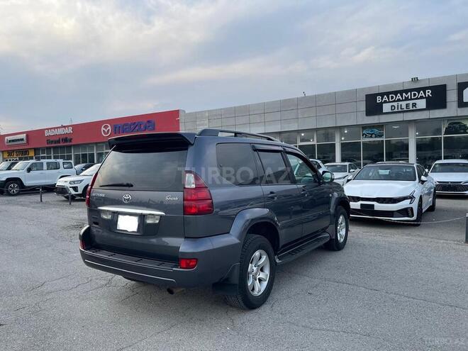 Toyota Land Cruiser Prado 2008, 220,000 km - 4.0 l - Bakı