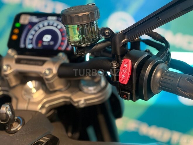 CFMOTO 450 NK-13