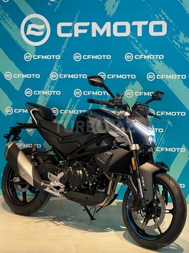 CFMOTO 450 NK-1