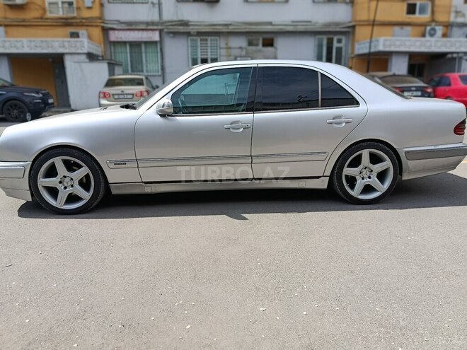 Mercedes E 300 d 1996, 300,000 km - 3.0 л - Bakı