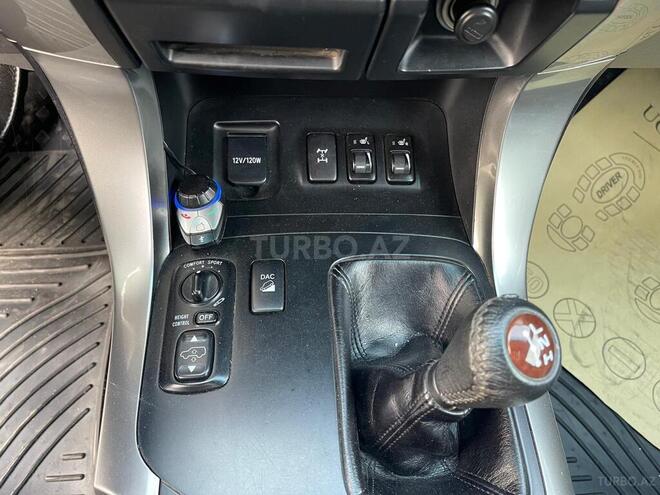 Toyota Land Cruiser Prado 2008, 220,000 km - 4.0 l - Bakı