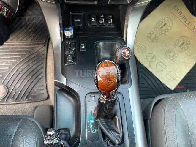 Toyota Land Cruiser Prado 2008, 220,000 km - 4.0 l - Bakı