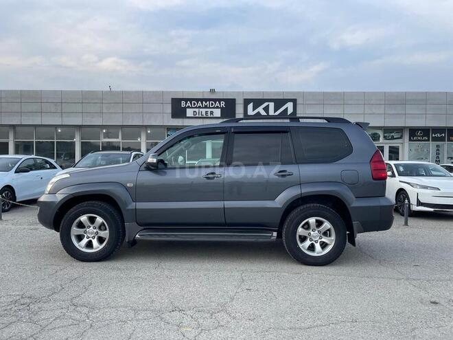 Toyota Land Cruiser Prado 2008, 220,000 km - 4.0 l - Bakı
