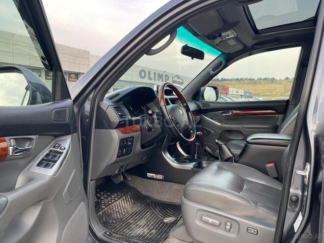 Toyota Land Cruiser Prado 2008, 220,000 km - 4.0 l - Bakı