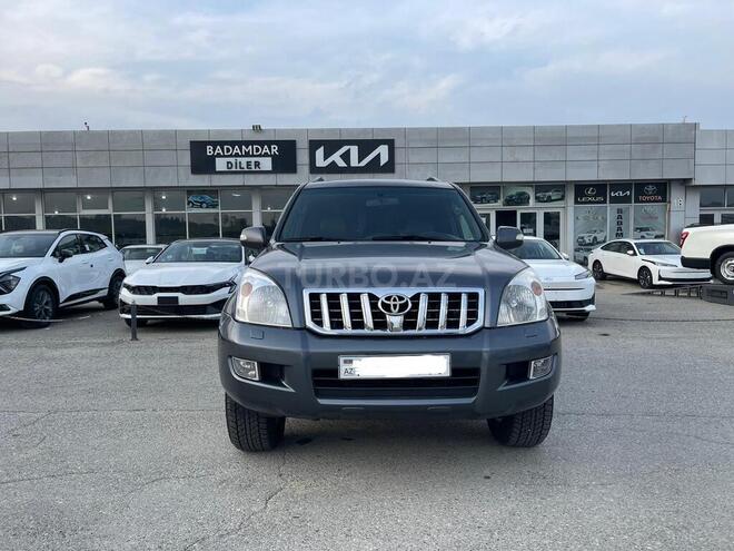 Toyota Land Cruiser Prado 2008, 220,000 km - 4.0 l - Bakı