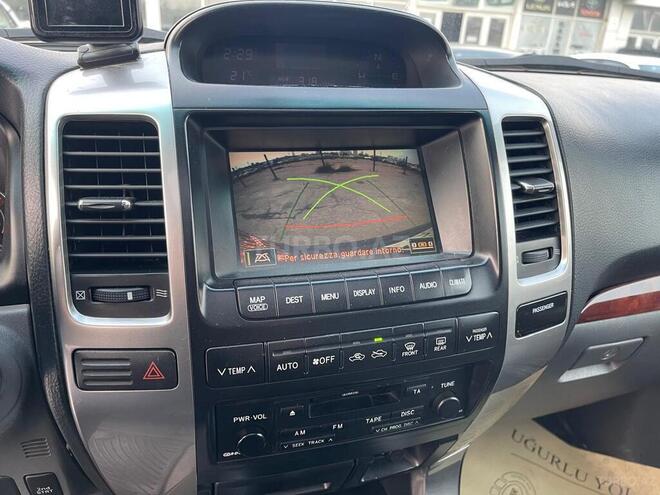 Toyota Land Cruiser Prado 2008, 220,000 km - 4.0 l - Bakı