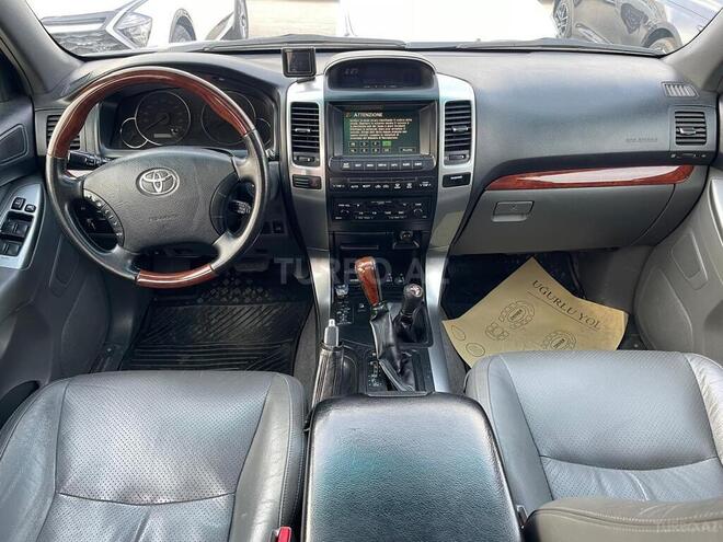 Toyota Land Cruiser Prado 2008, 220,000 km - 4.0 l - Bakı