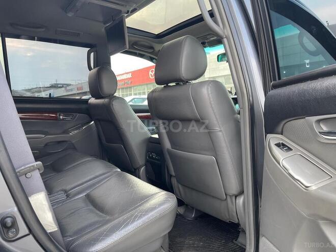 Toyota Land Cruiser Prado 2008, 220,000 km - 4.0 l - Bakı