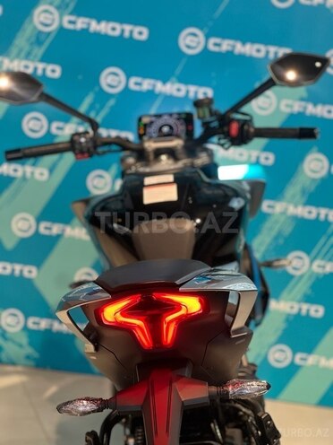 CFMOTO 450 NK-9