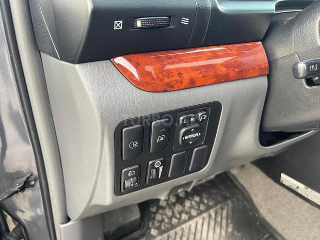 Toyota Land Cruiser Prado 2008, 220,000 km - 4.0 l - Bakı