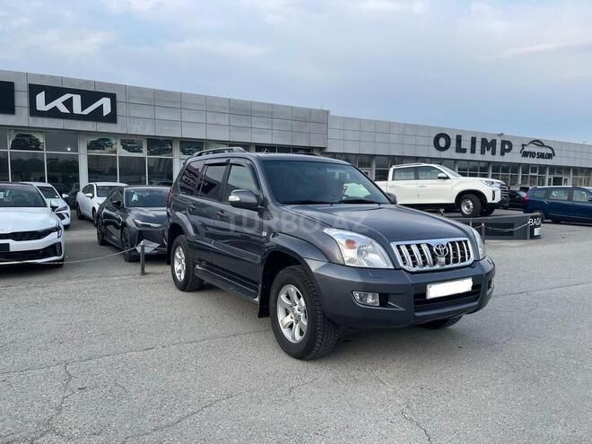 Toyota Land Cruiser Prado 2008, 220,000 km - 4.0 l - Bakı