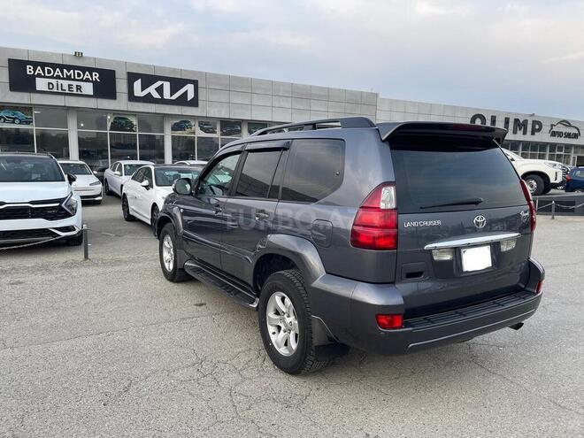 Toyota Land Cruiser Prado 2008, 220,000 km - 4.0 l - Bakı
