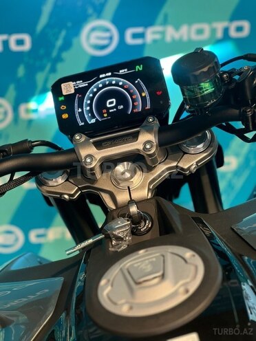 CFMOTO 450 NK-12