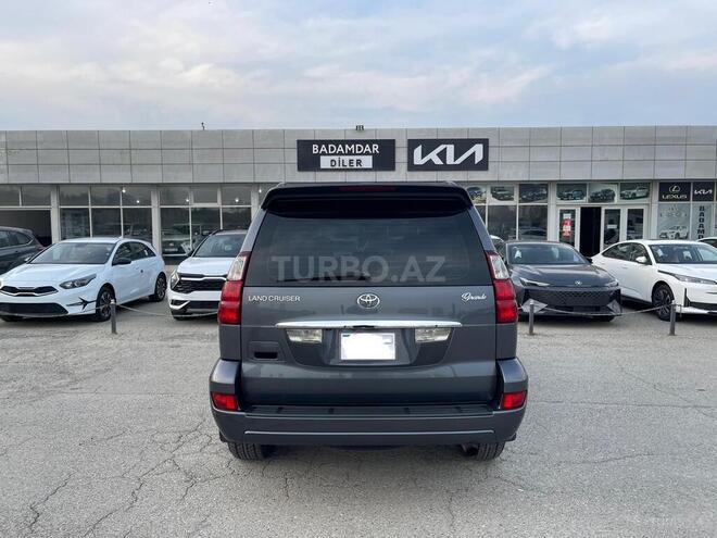 Toyota Land Cruiser Prado 2008, 220,000 km - 4.0 l - Bakı