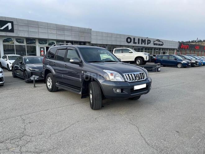 Toyota Land Cruiser Prado 2008, 220,000 km - 4.0 l - Bakı