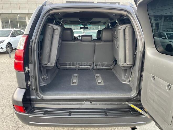 Toyota Land Cruiser Prado 2008, 220,000 km - 4.0 l - Bakı