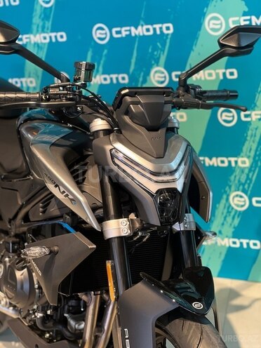 CFMOTO 450 NK-2
