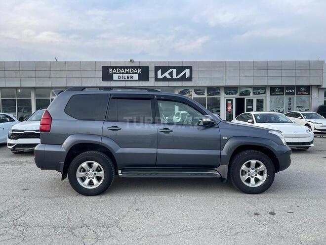 Toyota Land Cruiser Prado 2008, 220,000 km - 4.0 l - Bakı