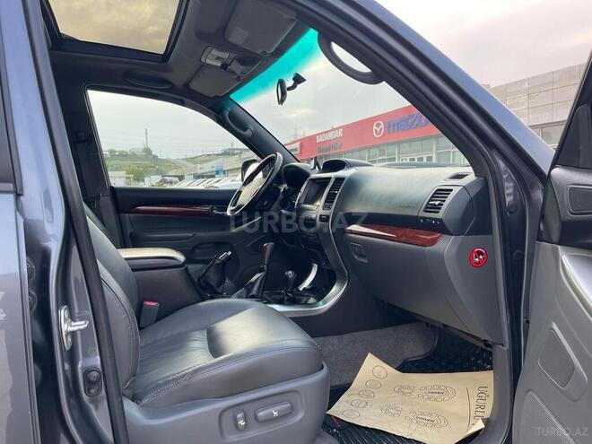 Toyota Land Cruiser Prado 2008, 220,000 km - 4.0 l - Bakı