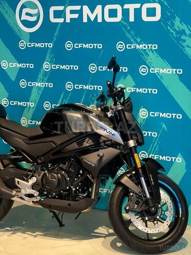 CFMOTO 450 NK-18