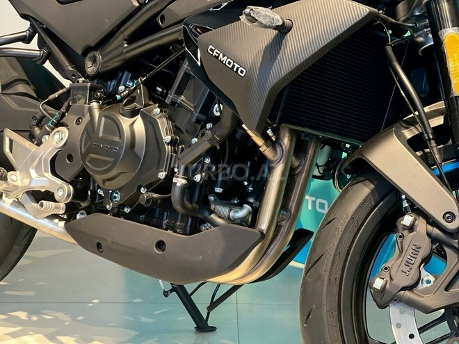 CFMOTO 450 NK-17