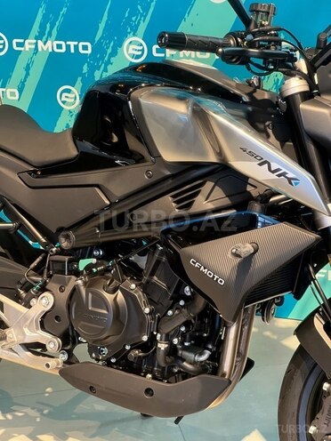 CFMOTO 450 NK-8