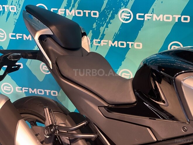 CFMOTO 450 NK-16