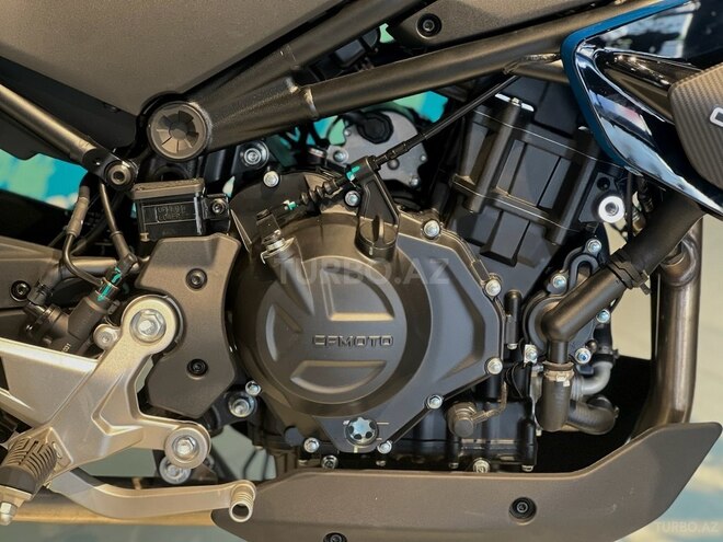 CFMOTO 450 NK-15