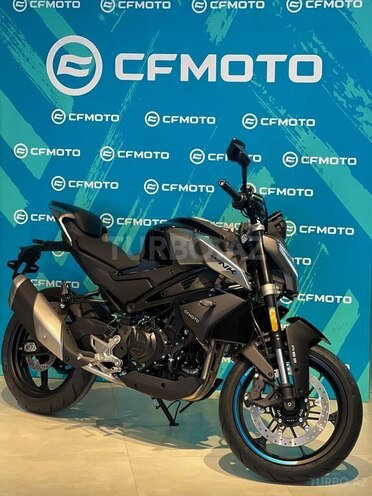 CFMOTO 450 NK-19