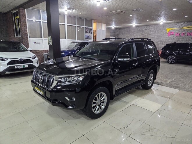 Toyota Land Cruiser Prado-3