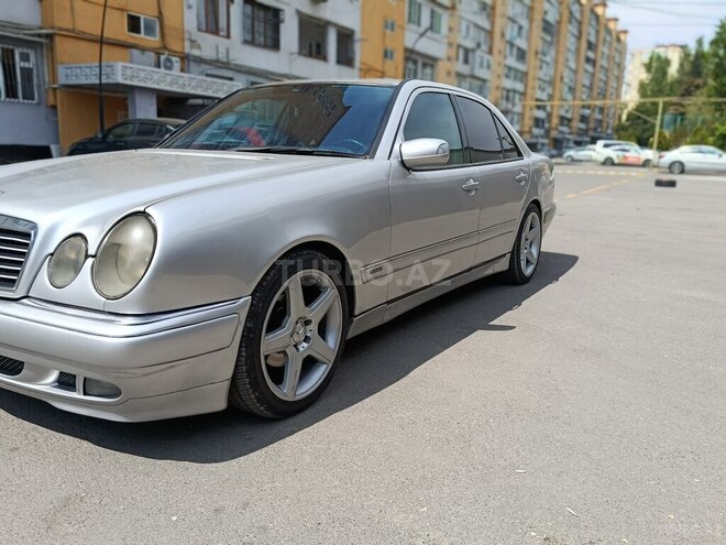Mercedes E 300 d 1996, 300,000 km - 3.0 л - Bakı