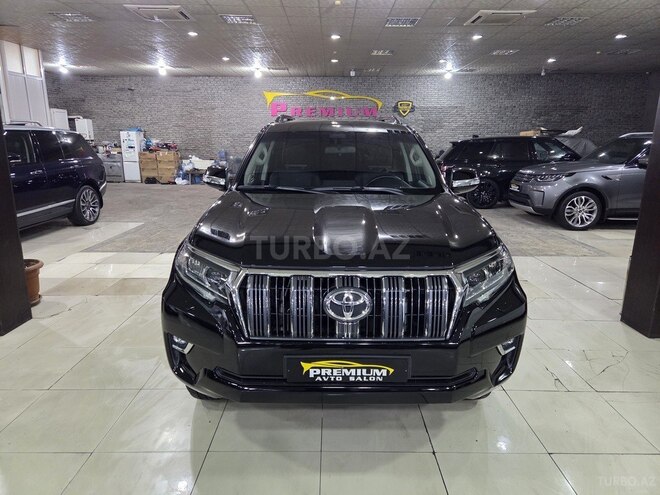 Toyota Land Cruiser Prado-1
