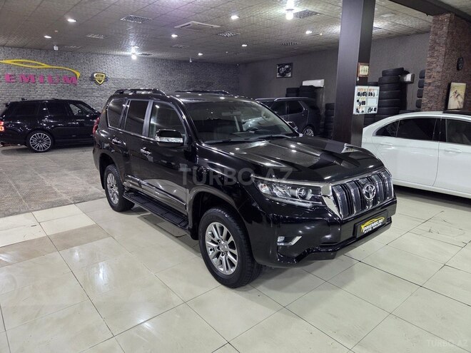 Toyota Land Cruiser Prado-2