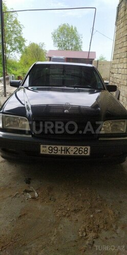 Mercedes C 240 2000, 238,000 km - 2.4 l - Qəbələ