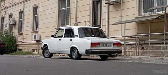 LADA (VAZ) 2107 2005, 80,000 km - 1.6 l - Biləsuvar