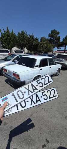 LADA (VAZ) 2107 2005, 80,000 km - 1.6 l - Biləsuvar