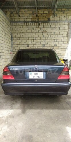 Mercedes C 240 2000, 238,000 km - 2.4 l - Qəbələ