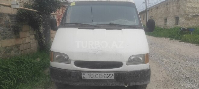 Ford Transit 1995, 105,256 km - 2.5 л - Şəmkir