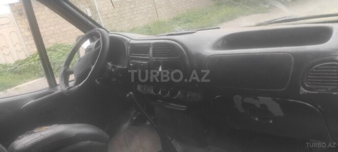 Ford Transit 1995, 105,256 km - 2.5 л - Şəmkir