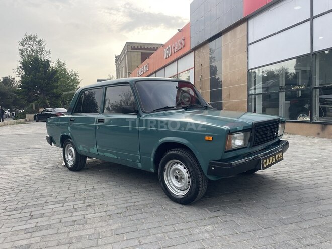 LADA (VAZ) 2107 1990, 95,000 km - 1.6 л - Sumqayıt