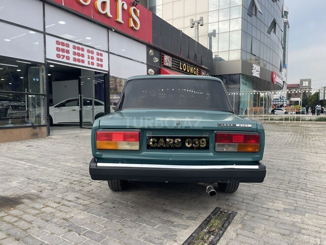 LADA (VAZ) 2107 1990, 95,000 km - 1.6 л - Sumqayıt